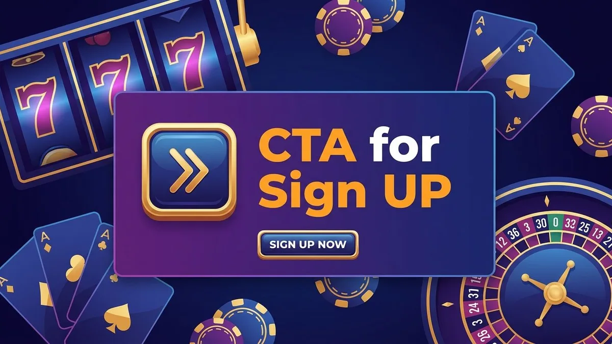 Sign Up With Bonus