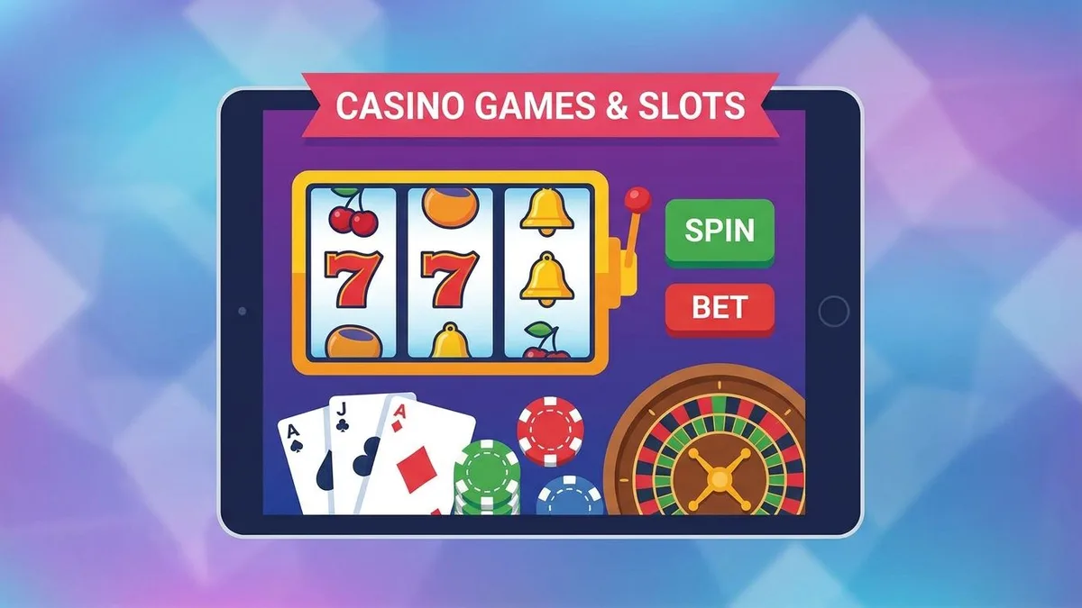 Casino games