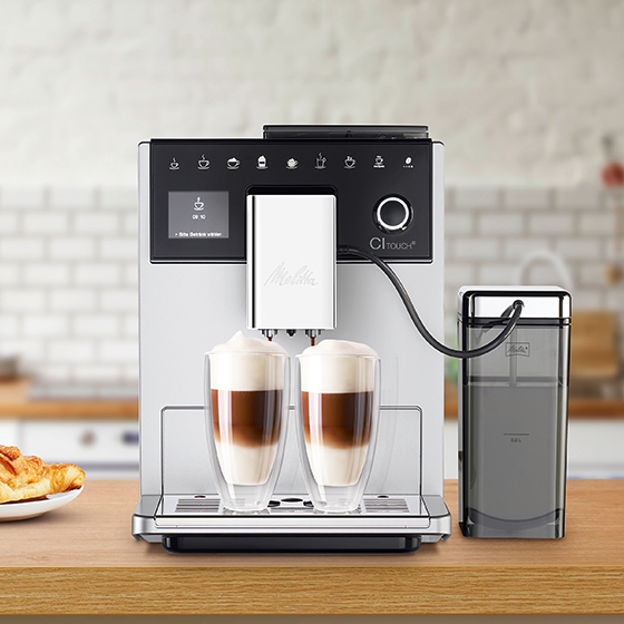 Machine à café combinée - CUP III - Melitta Professional Coffee
