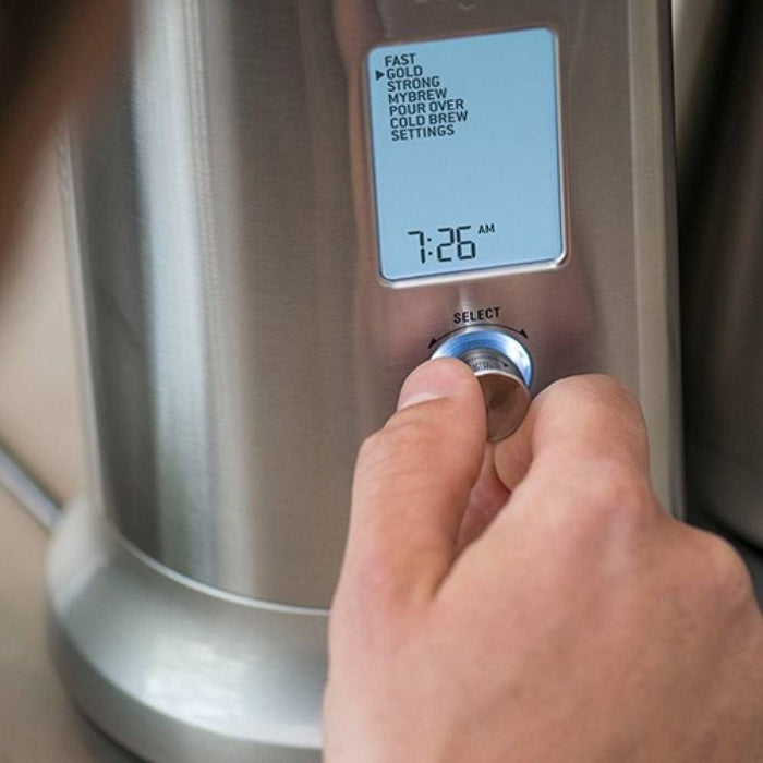 The Drip Mixer Coffee Kitchen — Thermal Precision Maker Brewer Sage