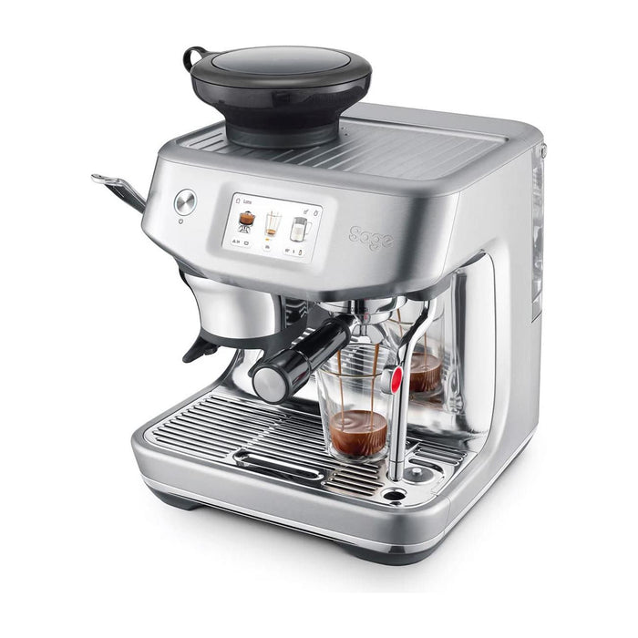 Sage The Oracle Espresso Machine Brushed - Stainless Steel — The Kitchen  Mixer