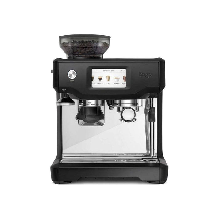 Sage Barista Touch Black Truffle Espresso Machine - The Kitchen Mixer